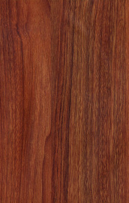 الخشب لون موجة مغلفة بولي كلوريد الفينيل لوحة الحائط 2800mm طول 400MM العرض