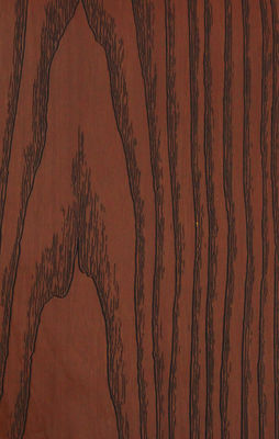 مغلفة الداخلية بولي كلوريد الفينيل الجدار لوحات ديكور ، ألواح تلبيسة الجدار الخشب