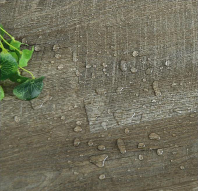 الخشب الحبوب صحي دائم انقر فوق أرضية لوح
