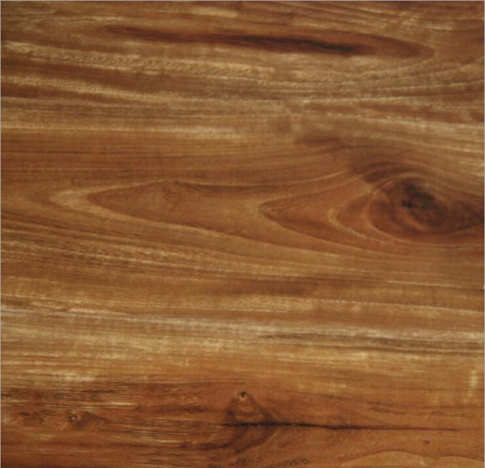 المتشابكة PVC الفينيل اللوح الخشبي الأرضيات مع يونيلين كليك
